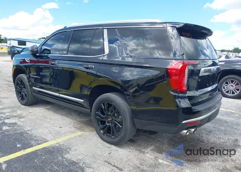 2021 GMC Yukon 4Wd Denali z USA, uszkodzony, nr VIN 1GKS2DKL9MR152690